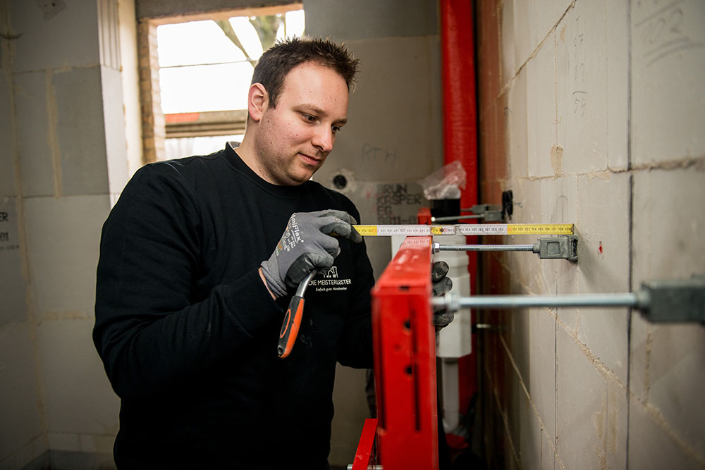 Die Meisterleister GmbH - Handwerk - Handwerker meisterleister-buchen