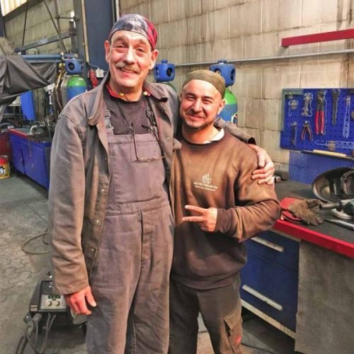 Meisterleister_Dortmund_Handwerk_Recklinghausen_Oberhausen_Schweißer Die Meisterleister GmbH https://www.meisterleister.de/wp-content/uploads/2021/03/Profilbild3.jpg - Handwerk - Handwerker