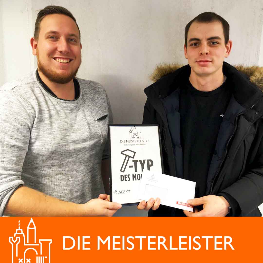 Die Meisterleister GmbH https://www.meisterleister.de/wp-content/uploads/2021/03/Profilbild3.jpg - Handwerk - Handwerker