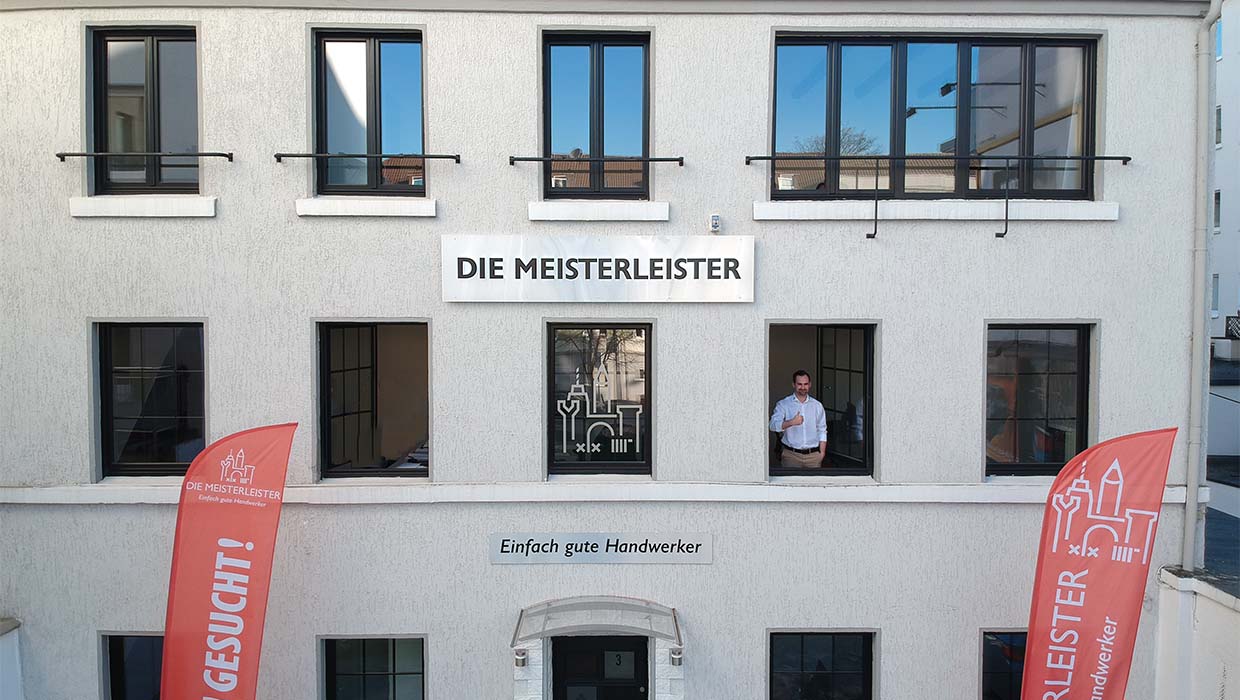 Die Meisterleister GmbH https://www.meisterleister.de/wp-content/uploads/2021/03/Profilbild3.jpg - Handwerk - Handwerker