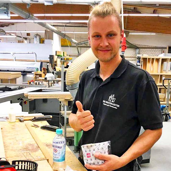Tischler_Homepage Die Meisterleister GmbH https://www.meisterleister.de/wp-content/uploads/2021/03/Profilbild3.jpg - Handwerk - Handwerker