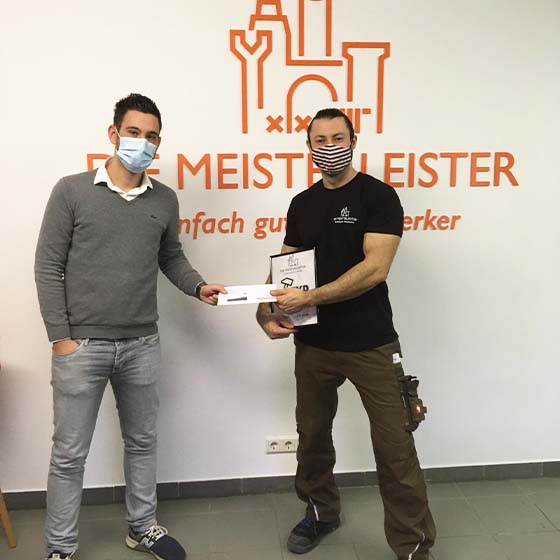 Die Meisterleister GmbH https://www.meisterleister.de/wp-content/uploads/2021/03/Profilbild3.jpg - Handwerk - Handwerker