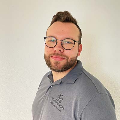Marvin Wallrabe Die Meisterleister GmbH https://www.meisterleister.de/wp-content/uploads/2021/03/Profilbild3.jpg - Handwerk - Handwerker