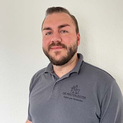 Jede Profilbild Die Meisterleister GmbH https://www.meisterleister.de/wp-content/uploads/2021/03/Profilbild3.jpg - Handwerk - Handwerker